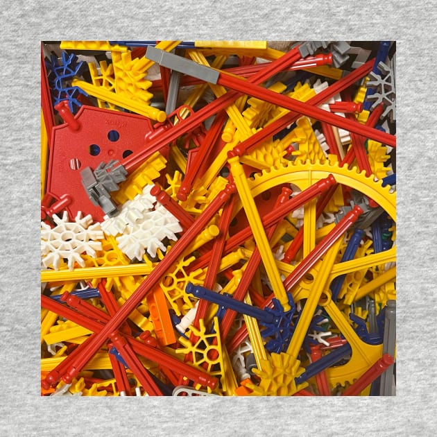 K'NEX by GeekyImpresario